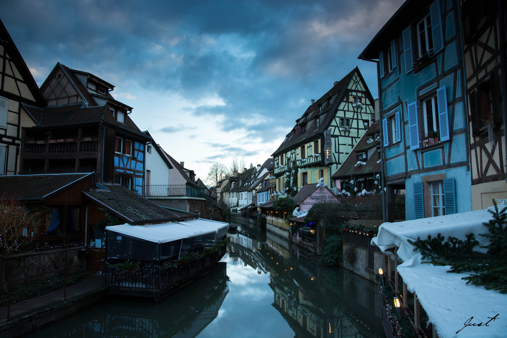 Visite de Colmar