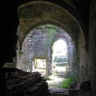 VISITE DE L ABBAYE DE VILLERS LA VILLE EN BELGIQUE