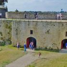 Visite de la citadelle de Port-Louis 3 (Morbihan)