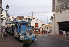 Visite vespérale à Altea, village touristique par excellence  --  Costa Blanca