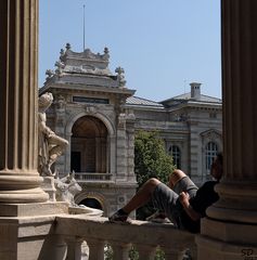 Visiter le Palais Longchamp