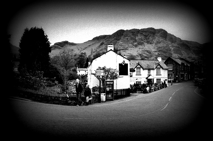 visiting Coniston