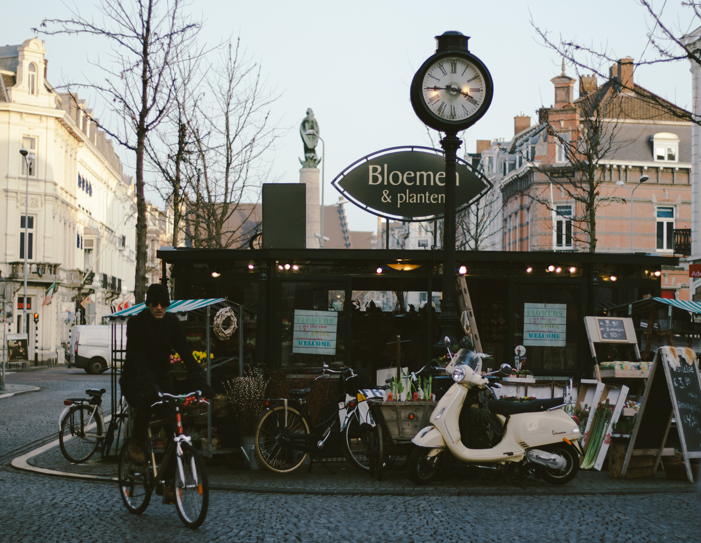 visiting Maastricht