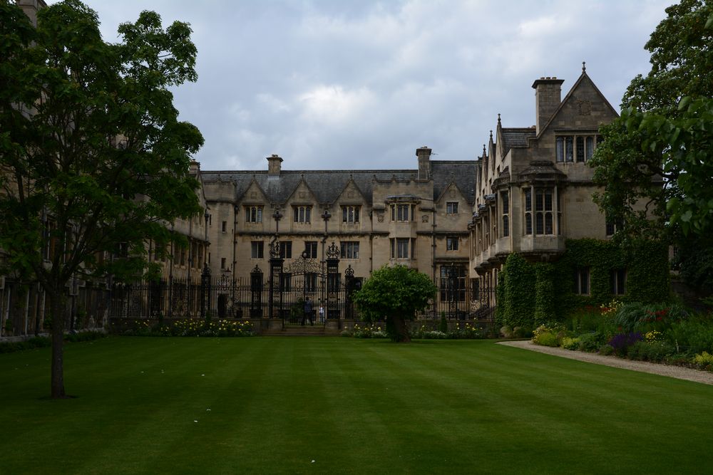 visiting Oxford 2