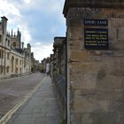 visiting Oxford 6 - Logic Lane