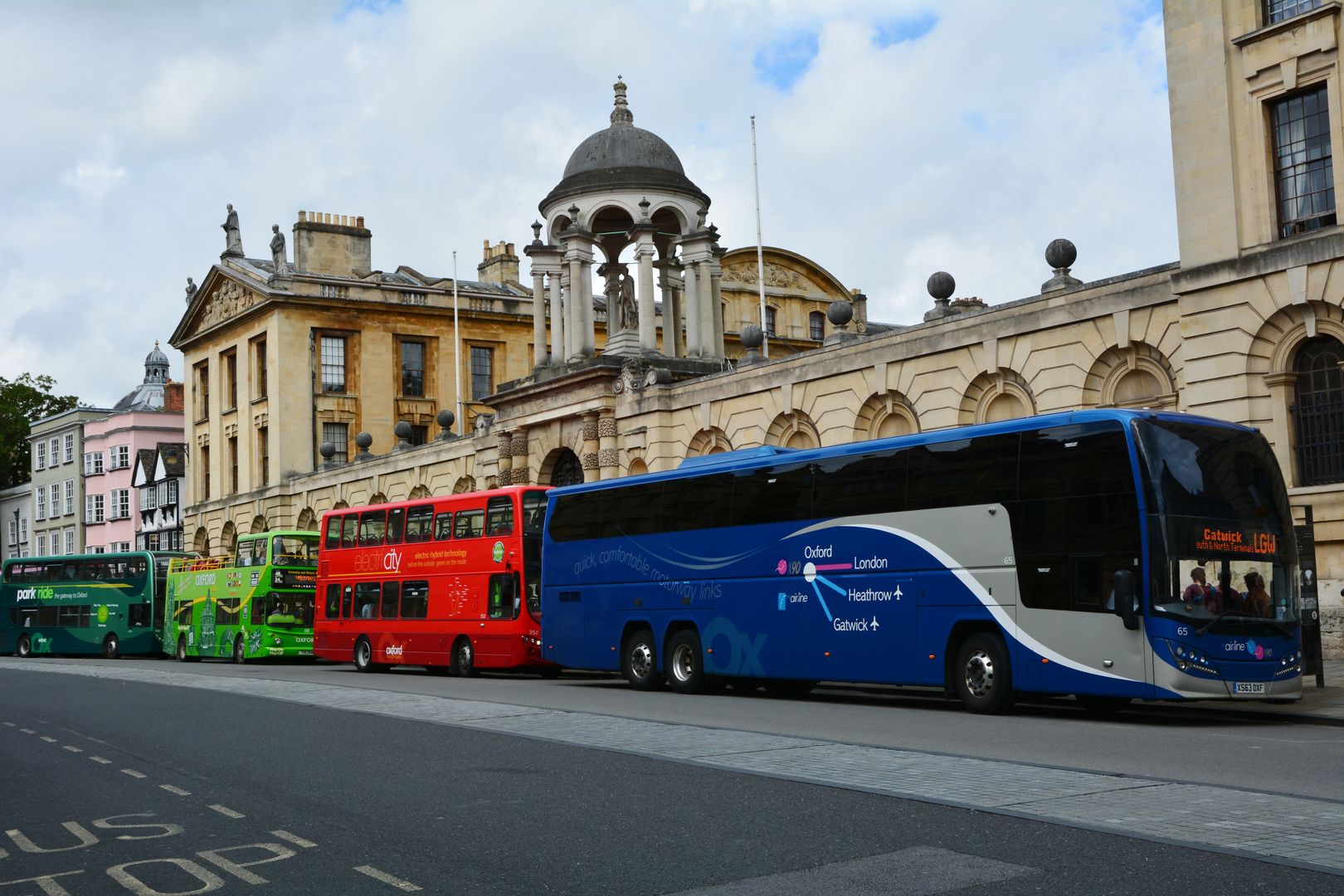 visiting Oxford  7 