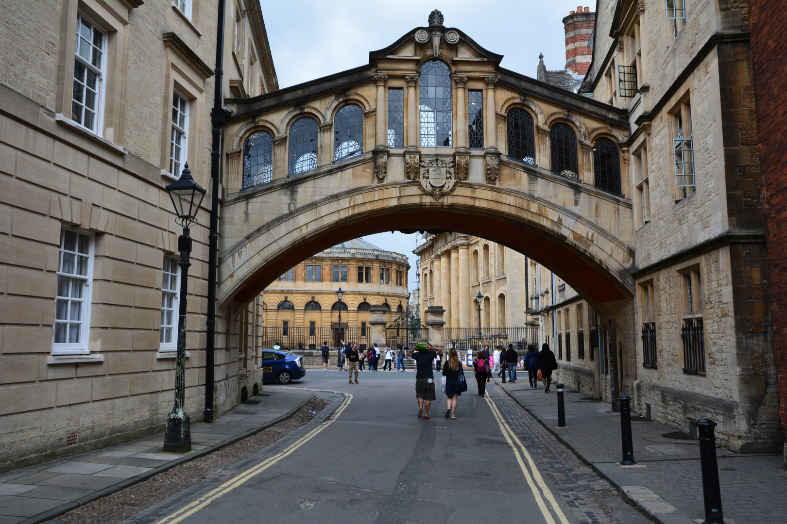 visiting Oxford 9