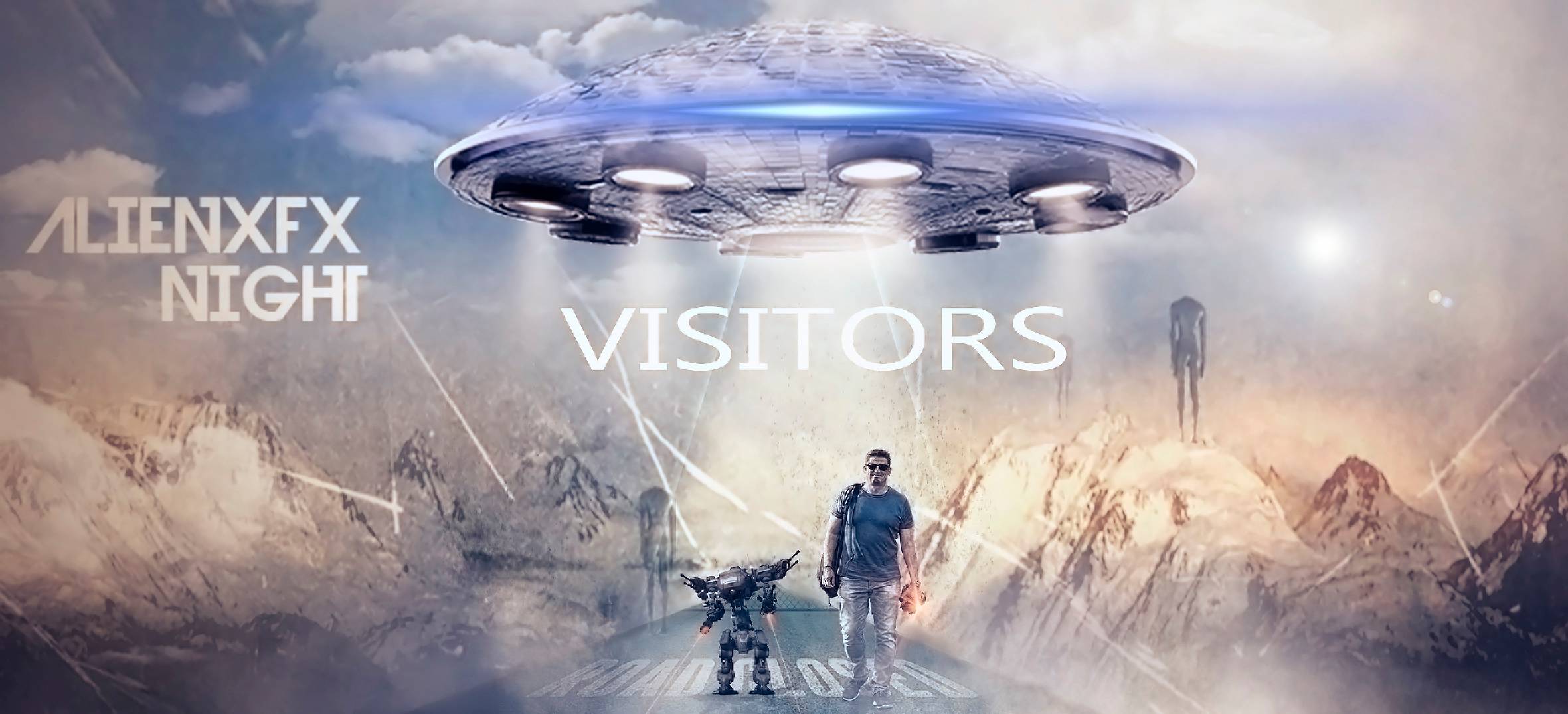 Visitors