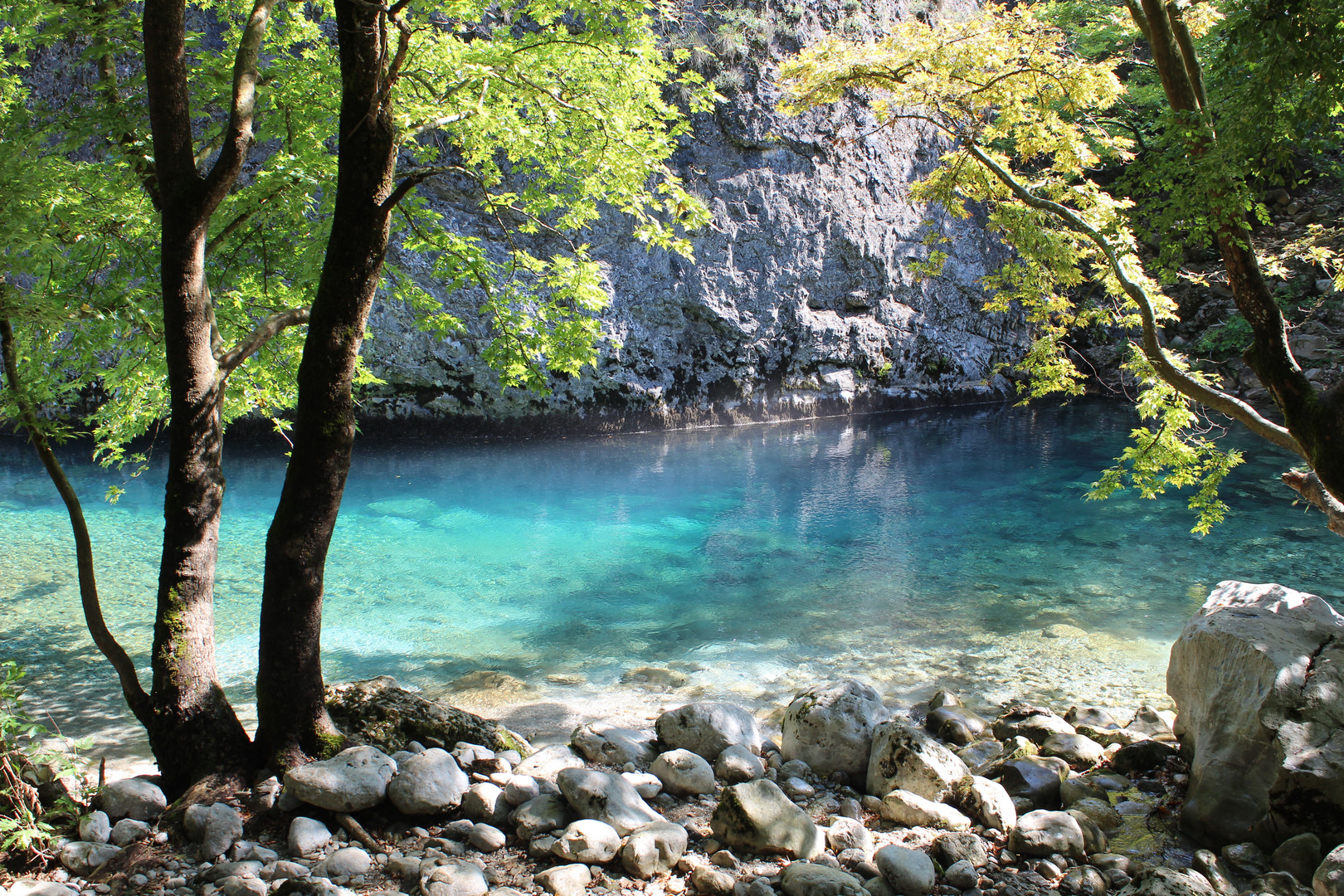 Viskos Canyon