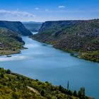 Visovac See 2, Nationalpark Krka, Dalmatien, Kroatien