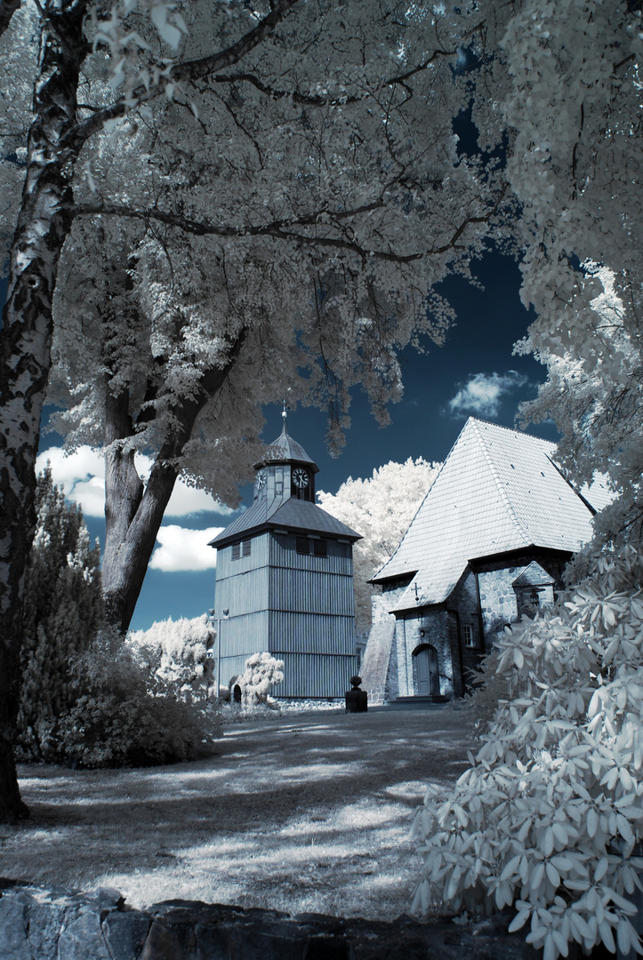 Visselhövede Kirche