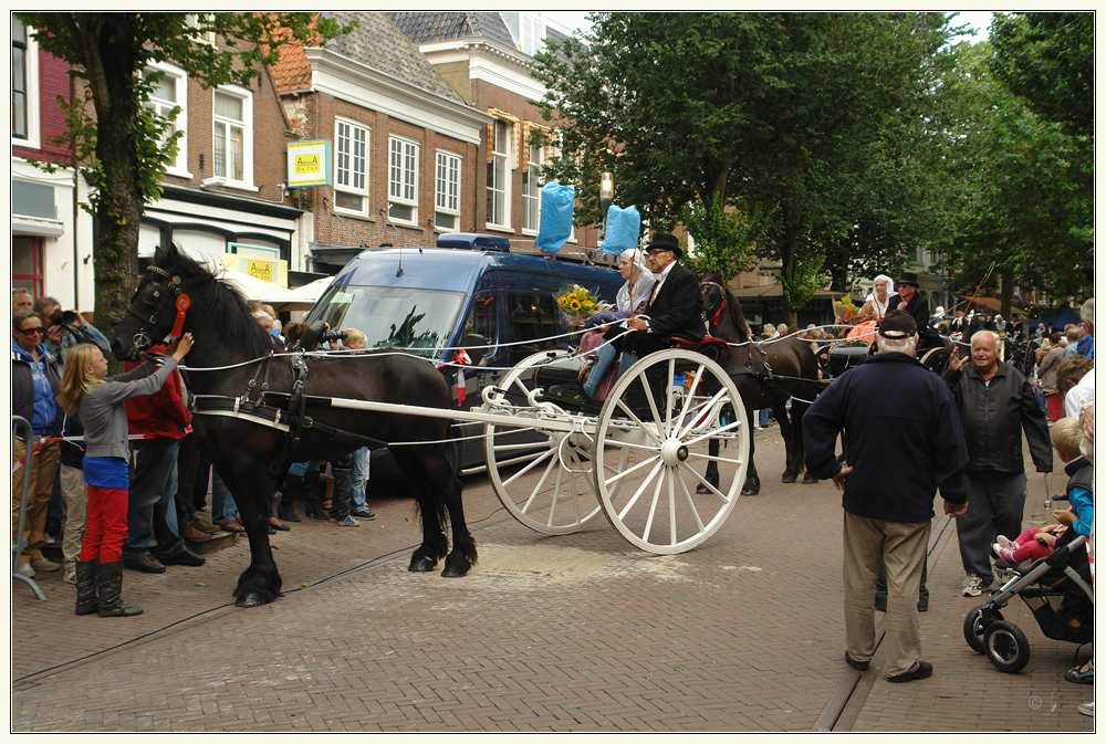 Visserijdagen (Fischereitage) in Harlingen