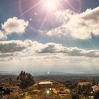 VISTA A 170° DA FRONTE ETNA EST RAGALNA