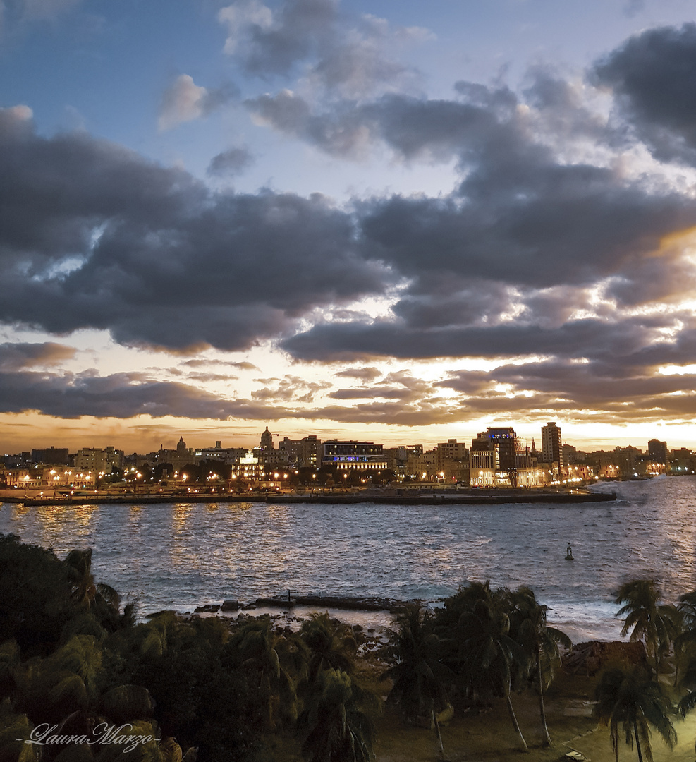 Vista a la Habana 2