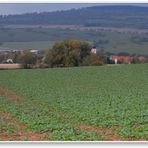 Vista a mi pueblo de origen Helmershausen