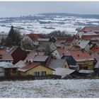 Vista a mi pueblo, hoy (Blick auf mein Dorf, heute)