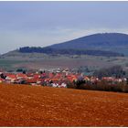 vista a mi pueblo por la mañana (Blick auf mein Dorf am Morgen)