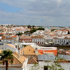 Vista aerea de Tavira