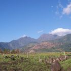 Vista al Volcan Barú