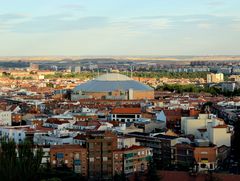 Vista Alegre. Bedeckte Stierkampfarena in Madrid