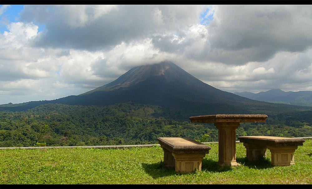 Vista Arenal