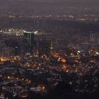 Vista Bogotá de la Calera 