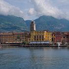 vista classica a Riva del Garda