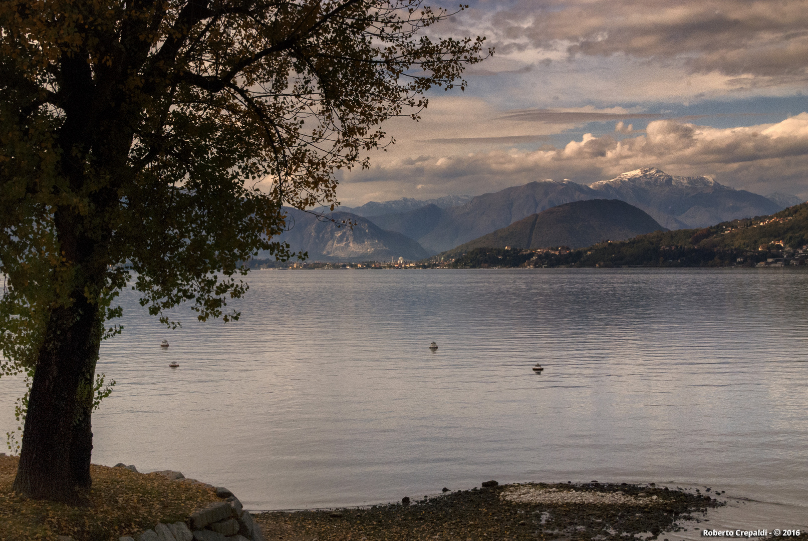 Vista da Caldè