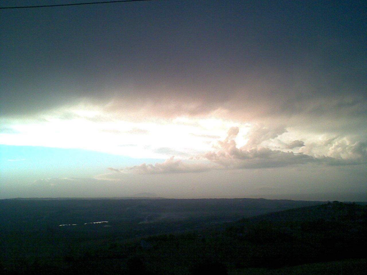 Vista da Capodarco