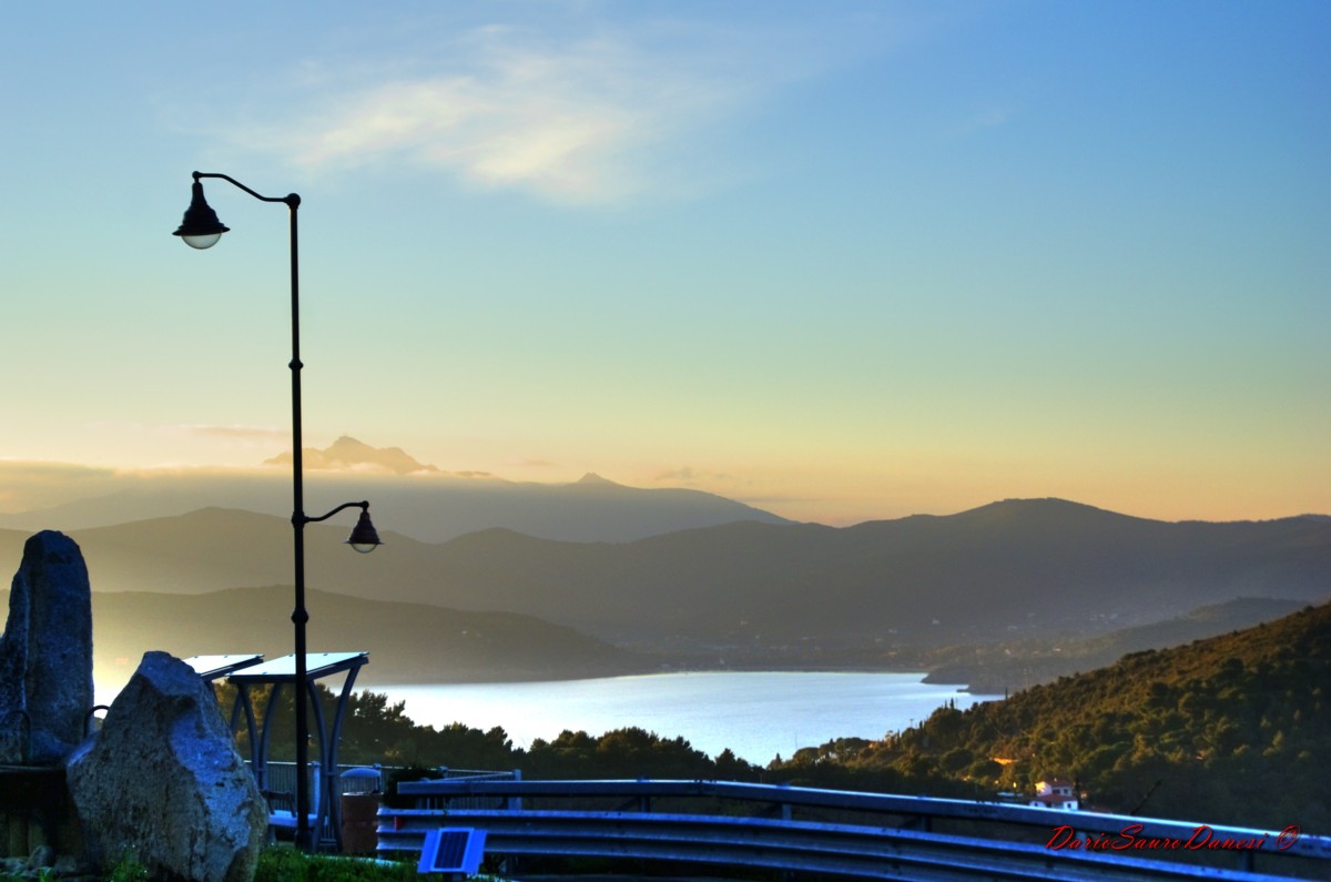 vista da capoliveri - elba