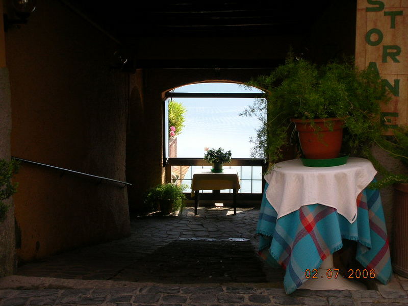 VIsta da Castel Gandolfo