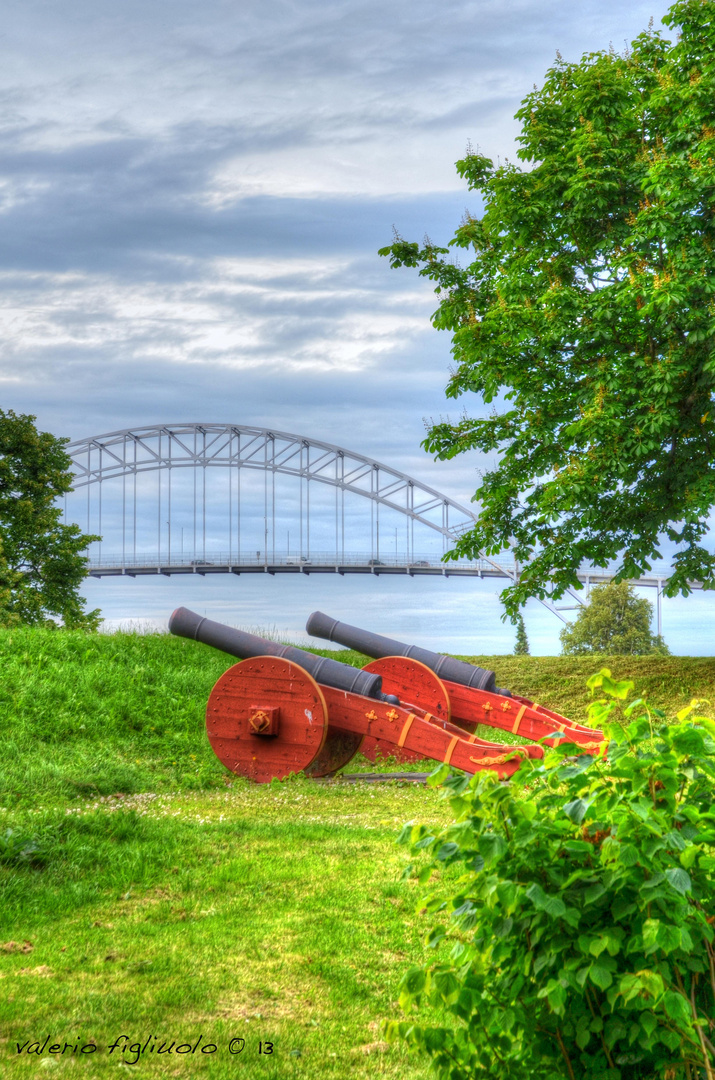 Vista da Fredrikstad