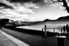 Vista da Luino