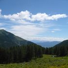 vista da Malga Preghena