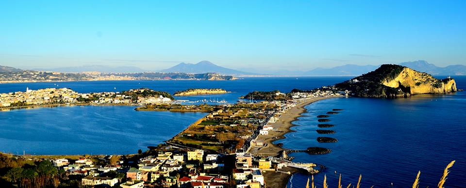 Vista da Monte di Procida