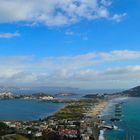 VISTA DA MONTE DI PROCIDA