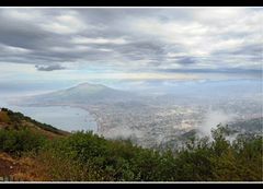 Vista da Monte Faito