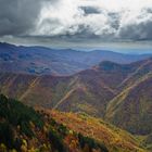 Vista da Montecavallo (BO)