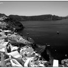 Vista da Oia della Caldera di Santorini