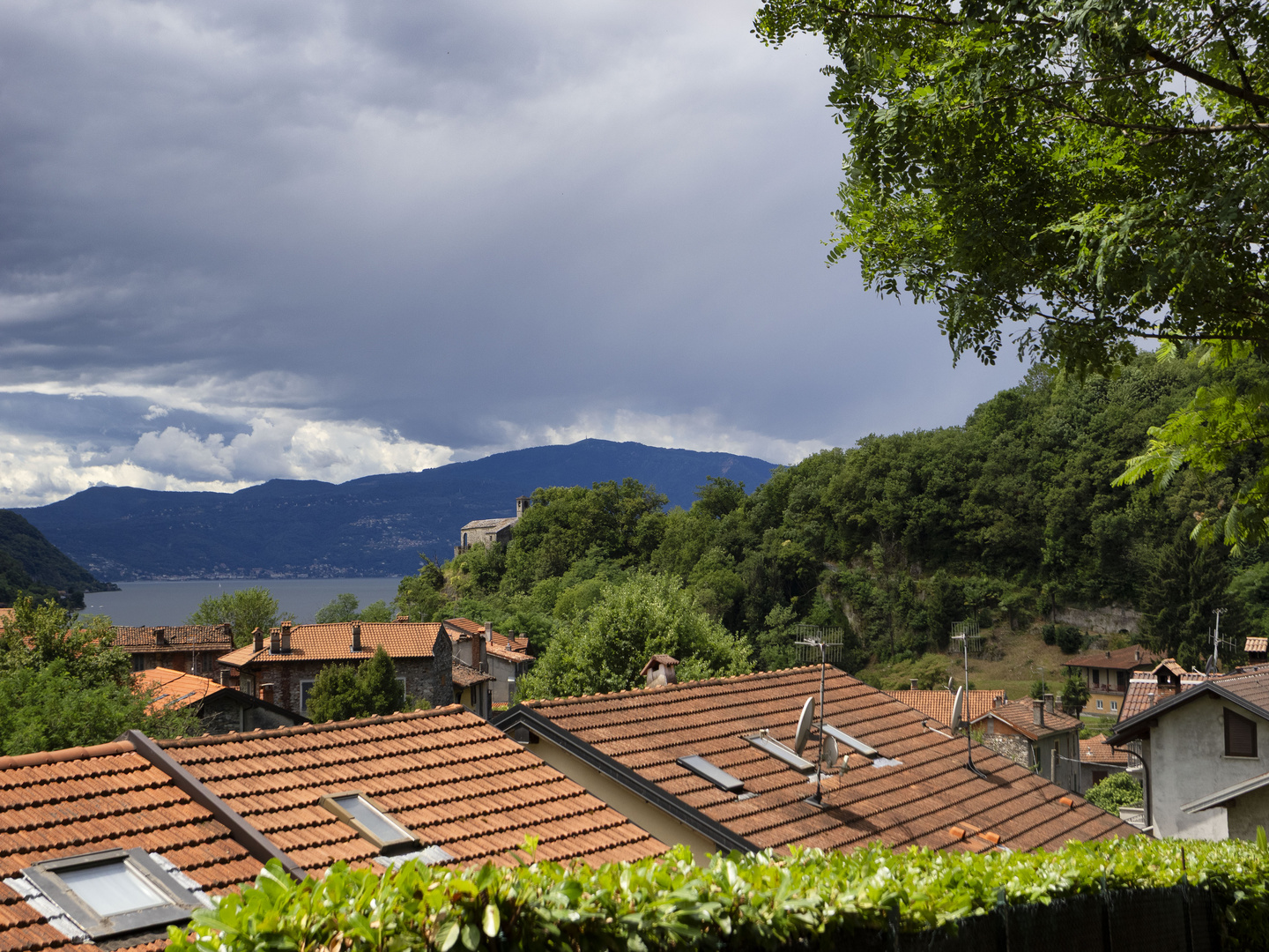 Vista da Orile