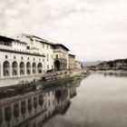 Vista da Ponte Vecchio