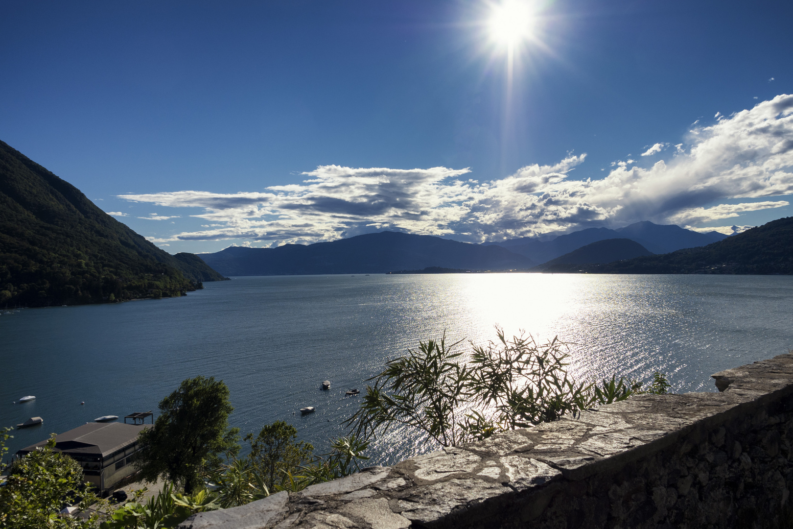 Vista da Santa Veronica