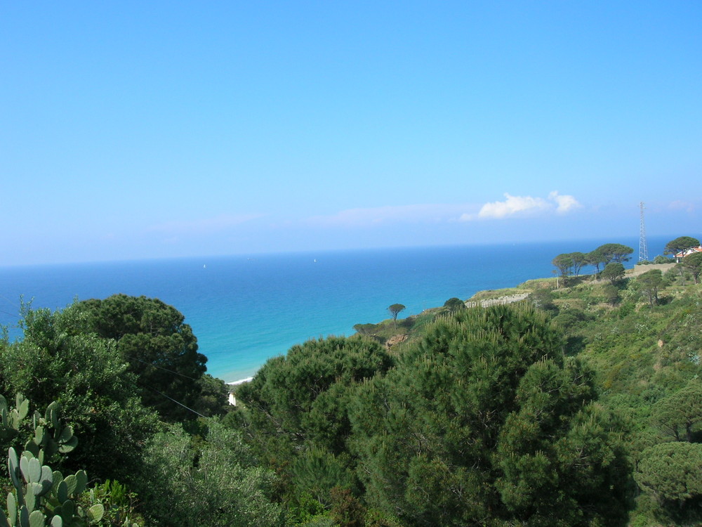 Vista da Santo Saba ( Messina )