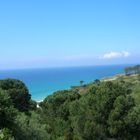 Vista da Santo Saba ( Messina )