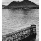 Vista da Stresa sul lago Maggiore