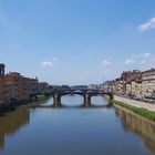 Vista dal Corridoio Vasariano