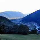 Vista dal Monte di giorno..