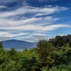 Vista dal parcheggio