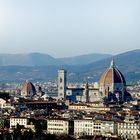 Vista dal Piazzale Michielangelo