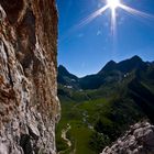 Vista dal Piz Fil